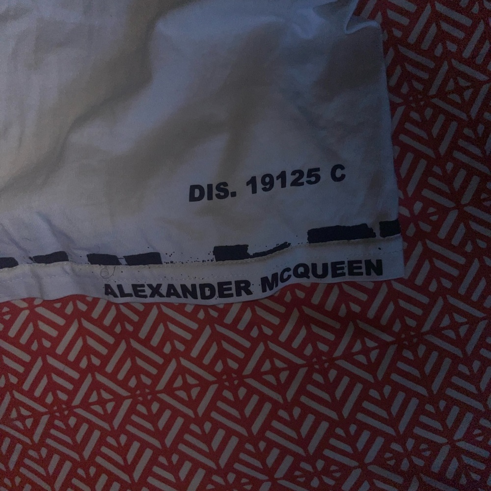 Alexander Mcqueen shirt